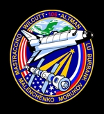 Quelle: Wikipedia - STS-106 Missionslogo