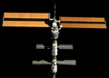 ISS nach STS-97