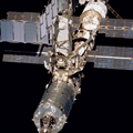 ISS nach STS-98