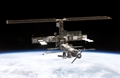 ISS Fly-Around nach STS-114