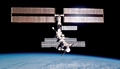 ISS Ende 2001