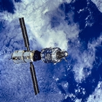 ISS nach STS-96