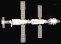 ISS nach STS-106